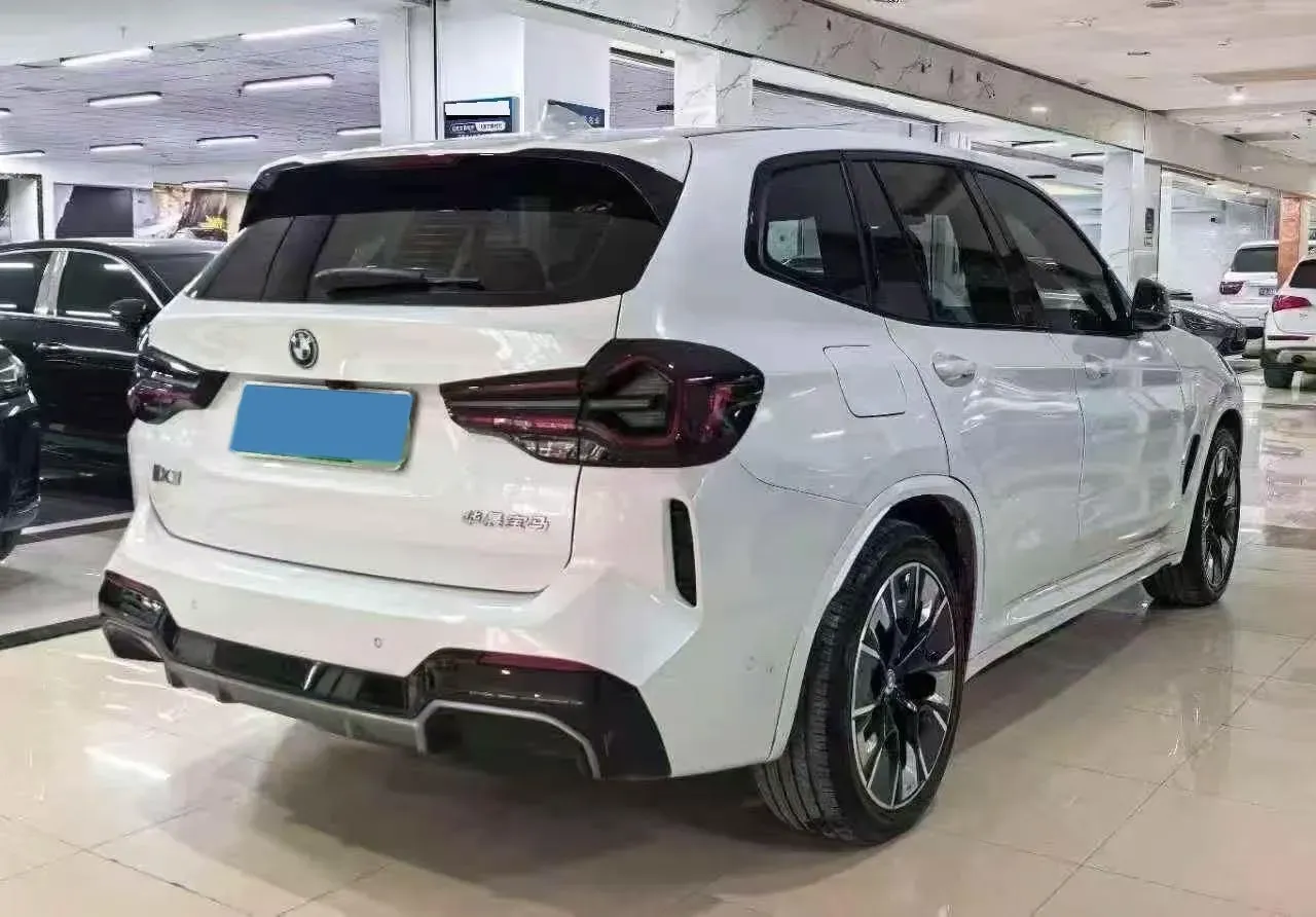 2022 BMW iX3 BEV 80KWH,autocango,china used car exporter,china ev exporter,chinese used car exporter,chinese used ev exporter