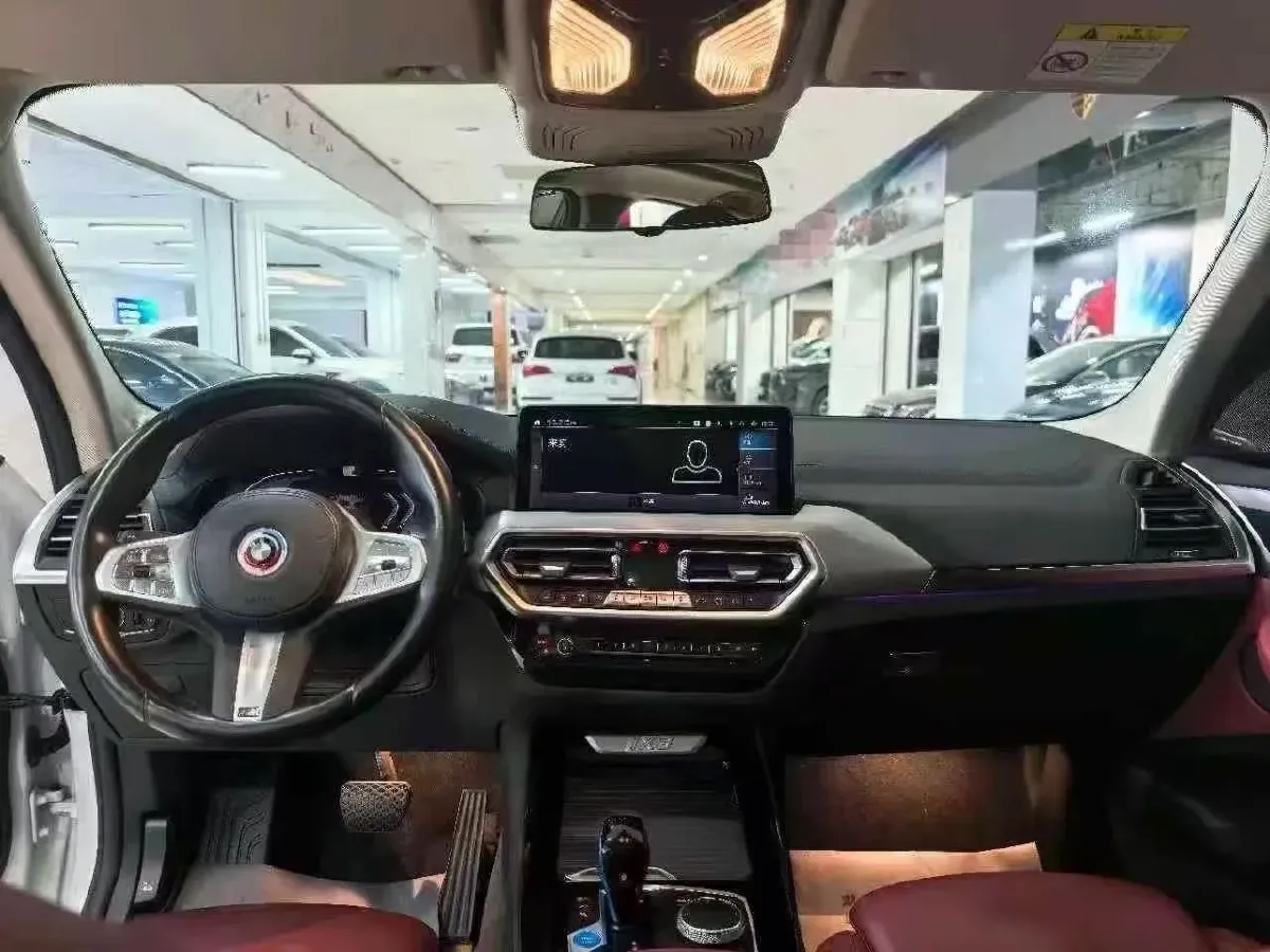 2022 BMW iX3 BEV 80KWH,autocango,china used car exporter,china ev exporter,chinese used car exporter,chinese used ev exporter