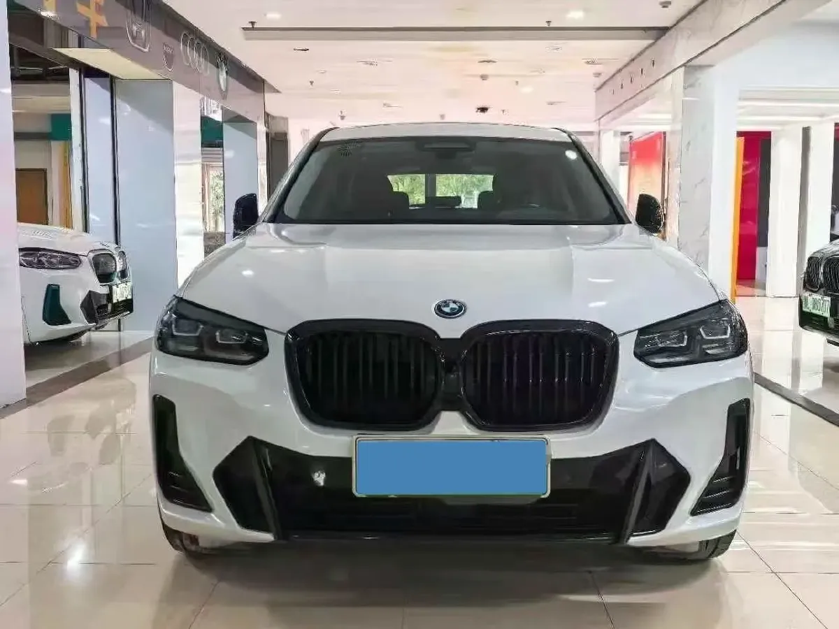 2022 BMW iX3 BEV 80KWH,autocango,china used car exporter,china ev exporter,chinese used car exporter,chinese used ev exporter