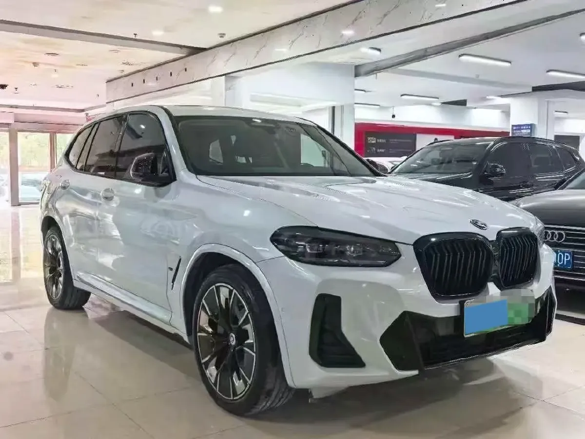 2022 BMW iX3 BEV 80KWH,autocango,china used car exporter,china ev exporter,chinese used car exporter,chinese used ev exporter