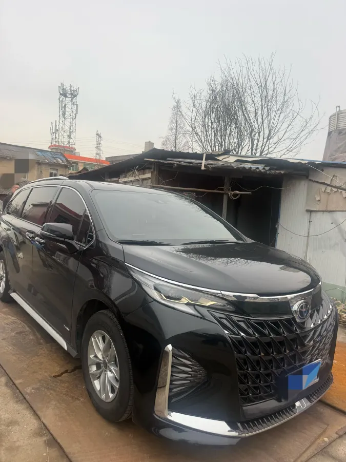 2024 Toyota Granvia 2.5L 189HP L4 E-CVT Hybrid,autocango,china used car exporter,china ev exporter,chinese used car exporter,chinese used ev exporter