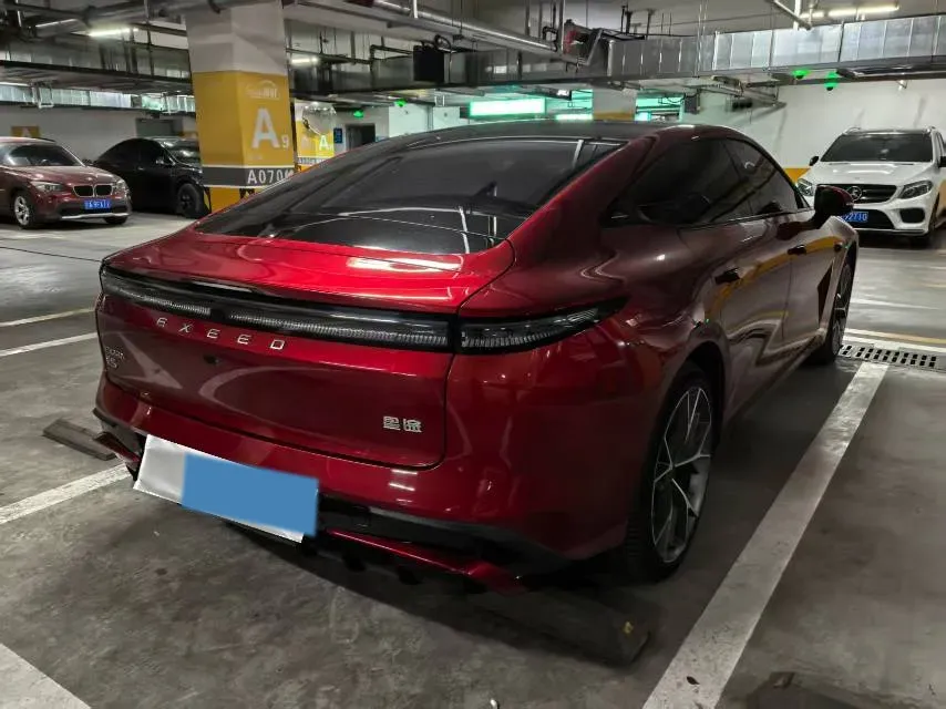 2025 Exceed Sterra ES BEV 77KWH,autocango,china used car exporter,china ev exporter,chinese used car exporter,chinese used ev exporter