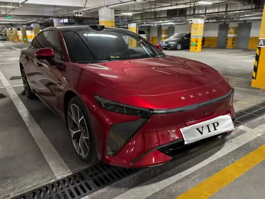 2025 Exceed Sterra ES BEV 77KWH,autocango,china used car exporter,china ev exporter,chinese used car exporter,chinese used ev exporter