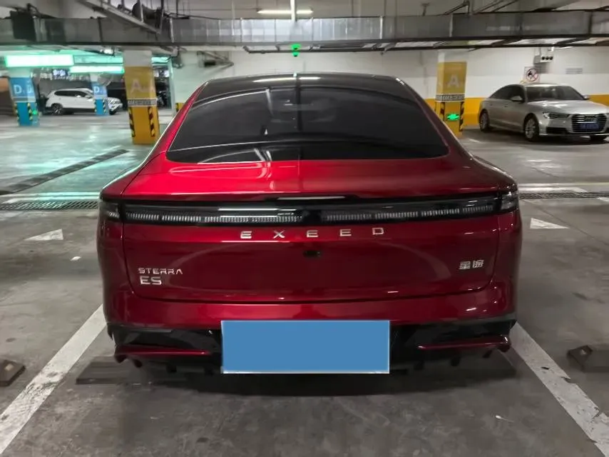 2025 Exceed Sterra ES BEV 77KWH,autocango,china used car exporter,china ev exporter,chinese used car exporter,chinese used ev exporter