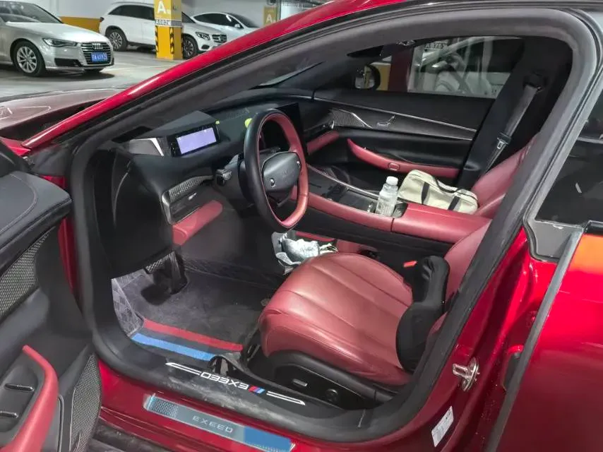 2025 Exceed Sterra ES BEV 77KWH,autocango,china used car exporter,china ev exporter,chinese used car exporter,chinese used ev exporter