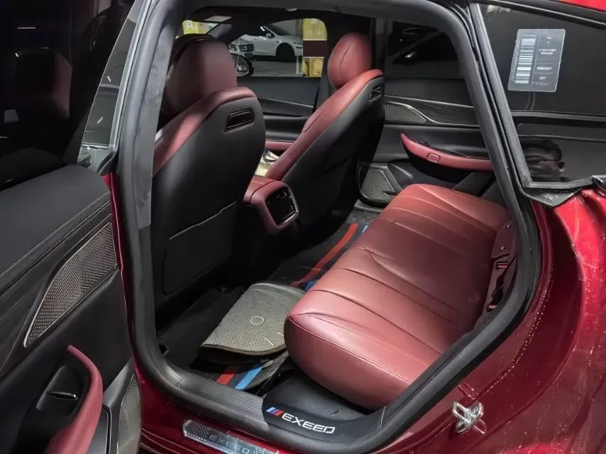 2025 Exceed Sterra ES BEV 77KWH,autocango,china used car exporter,china ev exporter,chinese used car exporter,chinese used ev exporter