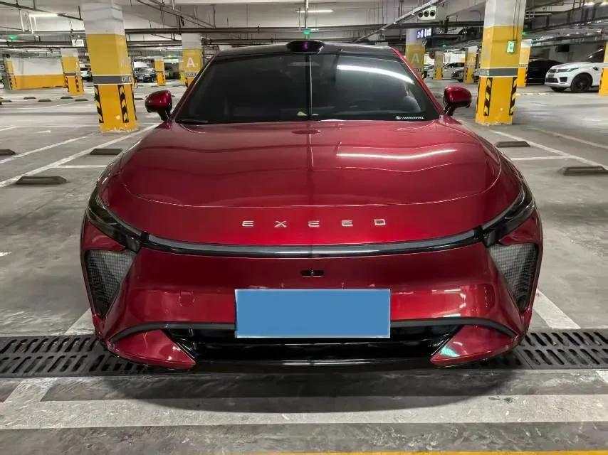 2025 Exceed Sterra ES BEV 77KWH,autocango,china used car exporter,china ev exporter,chinese used car exporter,chinese used ev exporter