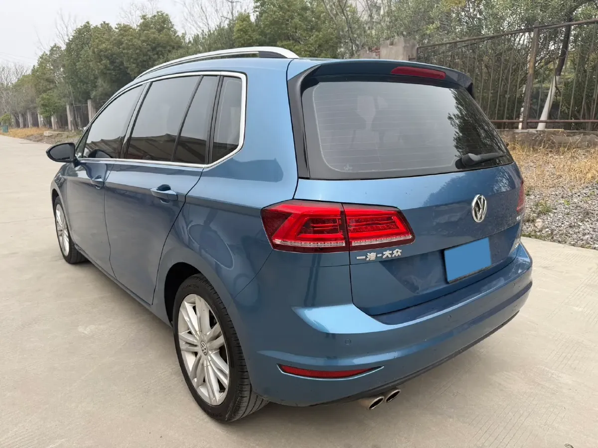 2016 Volkswagen Golf Sportsvan 1.4T 150HP L4 7DCT,autocango,china used car exporter,china ev exporter,chinese used car exporter,chinese used ev exporter