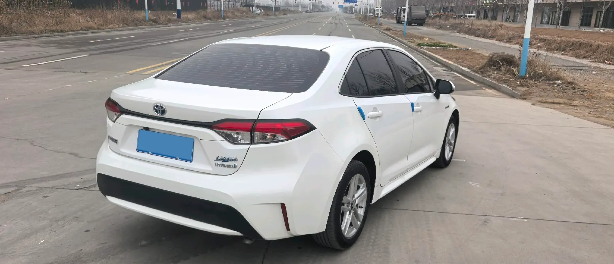 2022 Toyota Levin 1.8L 98HP L4 E-CVT Hybrid,autocango,china used car exporter,china ev exporter,chinese used car exporter,chinese used ev exporter