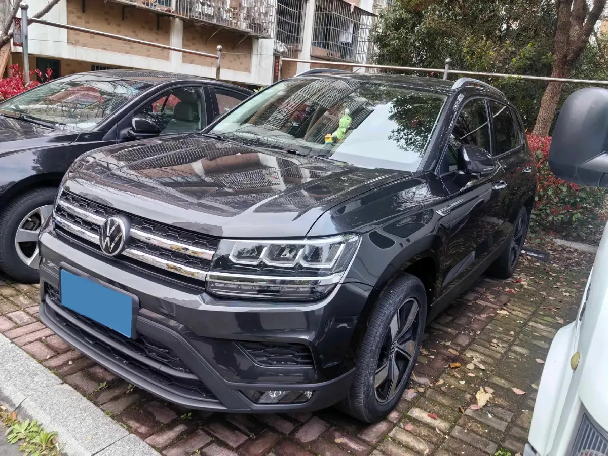 2021 Volkswagen Tharu 1.4T 150HP L4 7DCT,autocango,china used car exporter,china ev exporter,chinese used car exporter,chinese used ev exporter