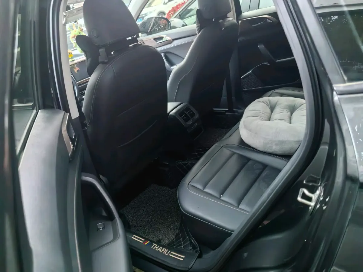 2021 Volkswagen Tharu 1.4T 150HP L4 7DCT,autocango,china used car exporter,china ev exporter,chinese used car exporter,chinese used ev exporter