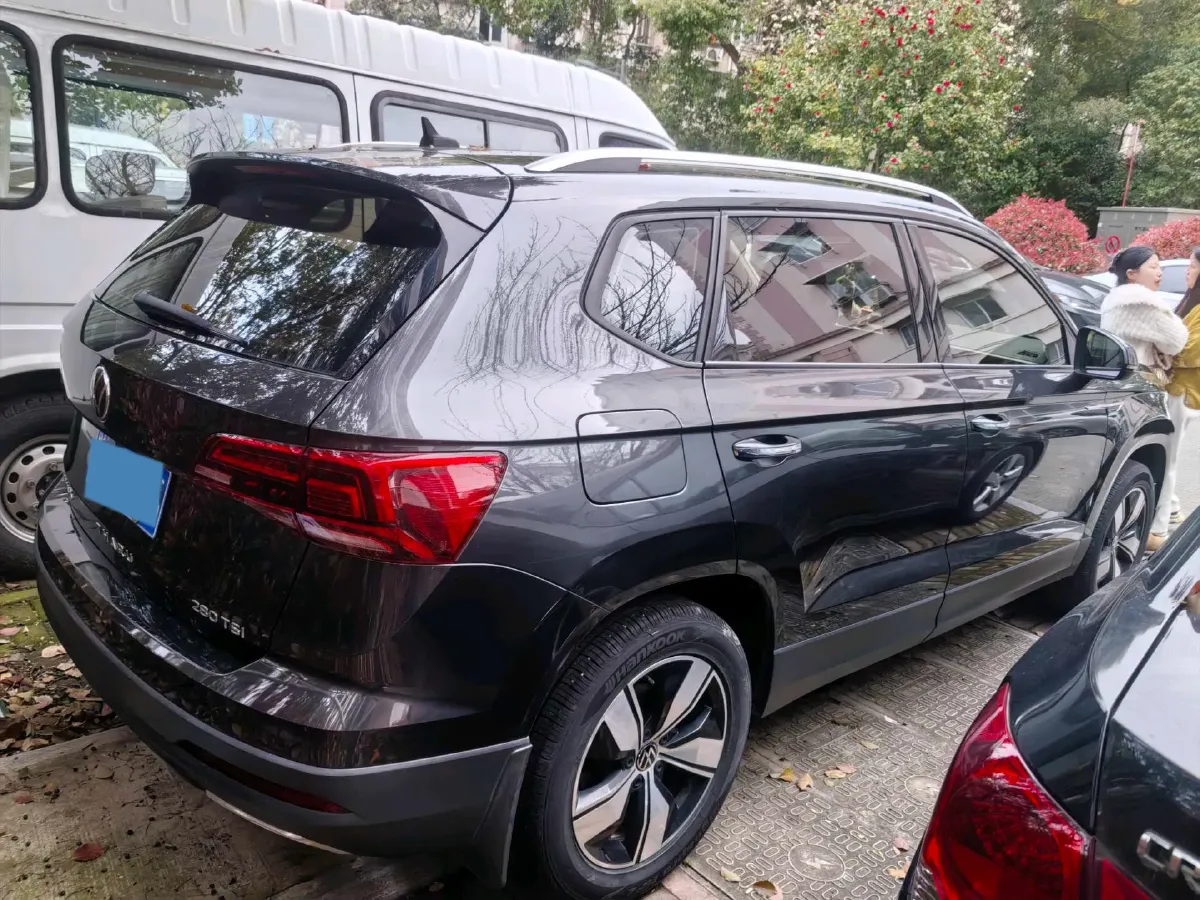 2021 Volkswagen Tharu 1.4T 150HP L4 7DCT,autocango,china used car exporter,china ev exporter,chinese used car exporter,chinese used ev exporter