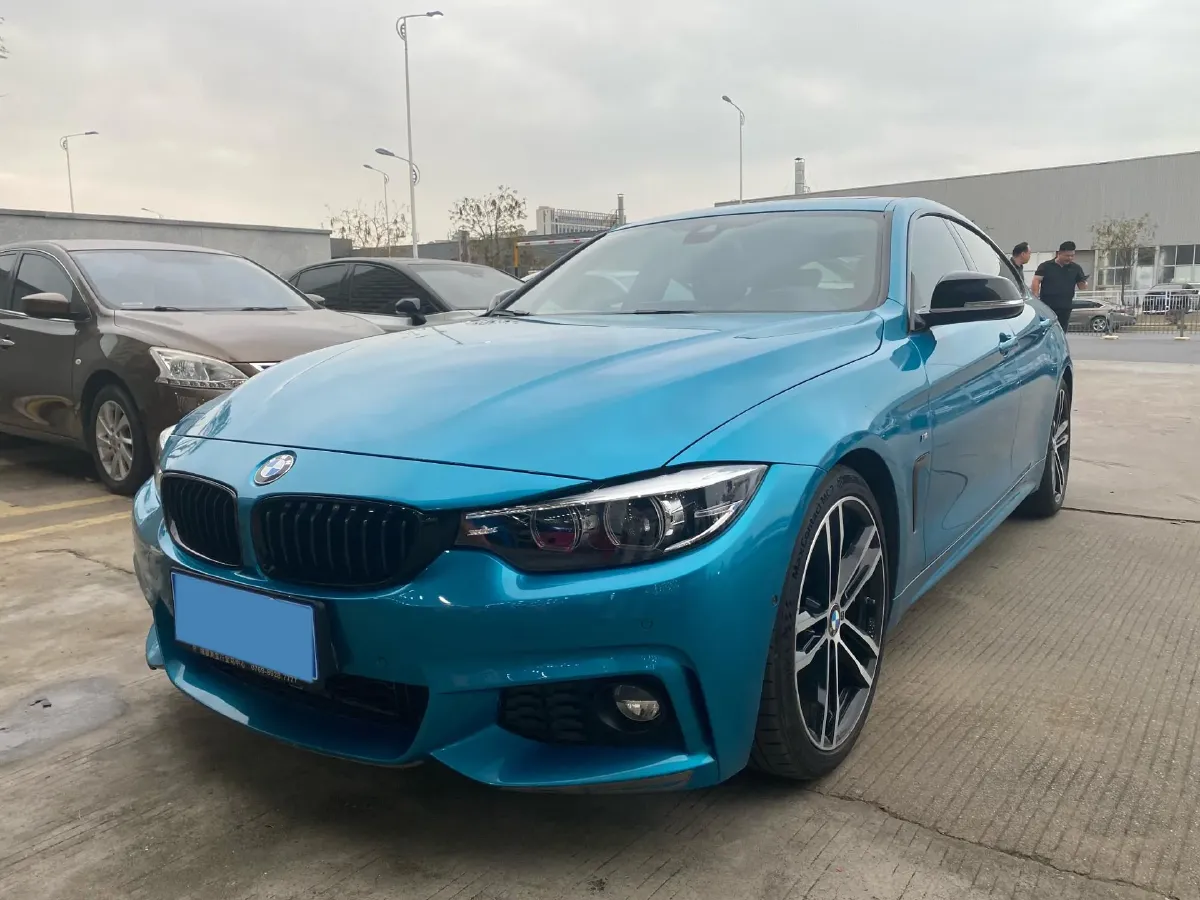 2020 BMW 4 Series 2.0T 252HP L4 8AT,autocango,china used car exporter,china ev exporter,chinese used car exporter,chinese used ev exporter