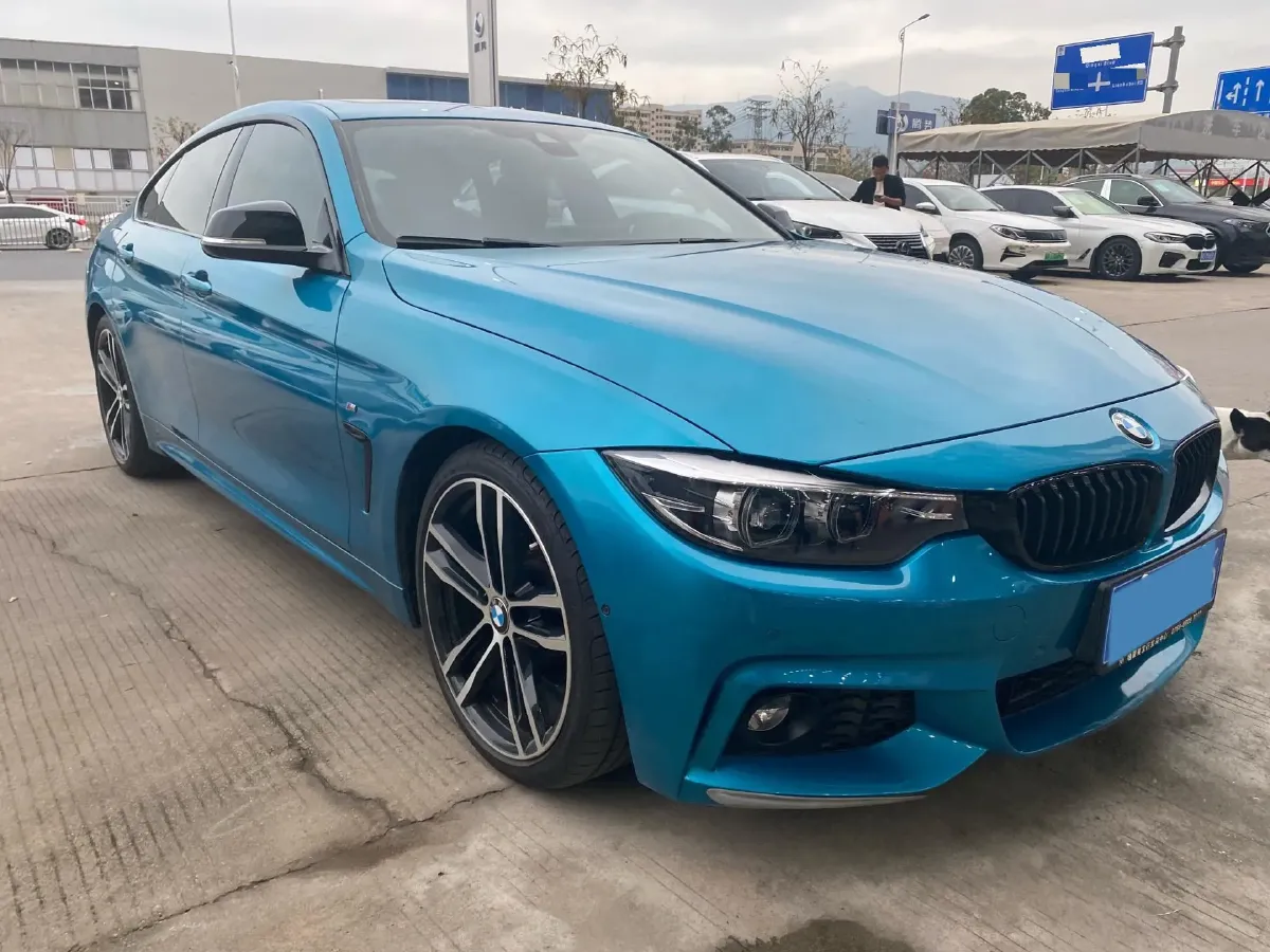 2020 BMW 4 Series 2.0T 252HP L4 8AT,autocango,china used car exporter,china ev exporter,chinese used car exporter,chinese used ev exporter