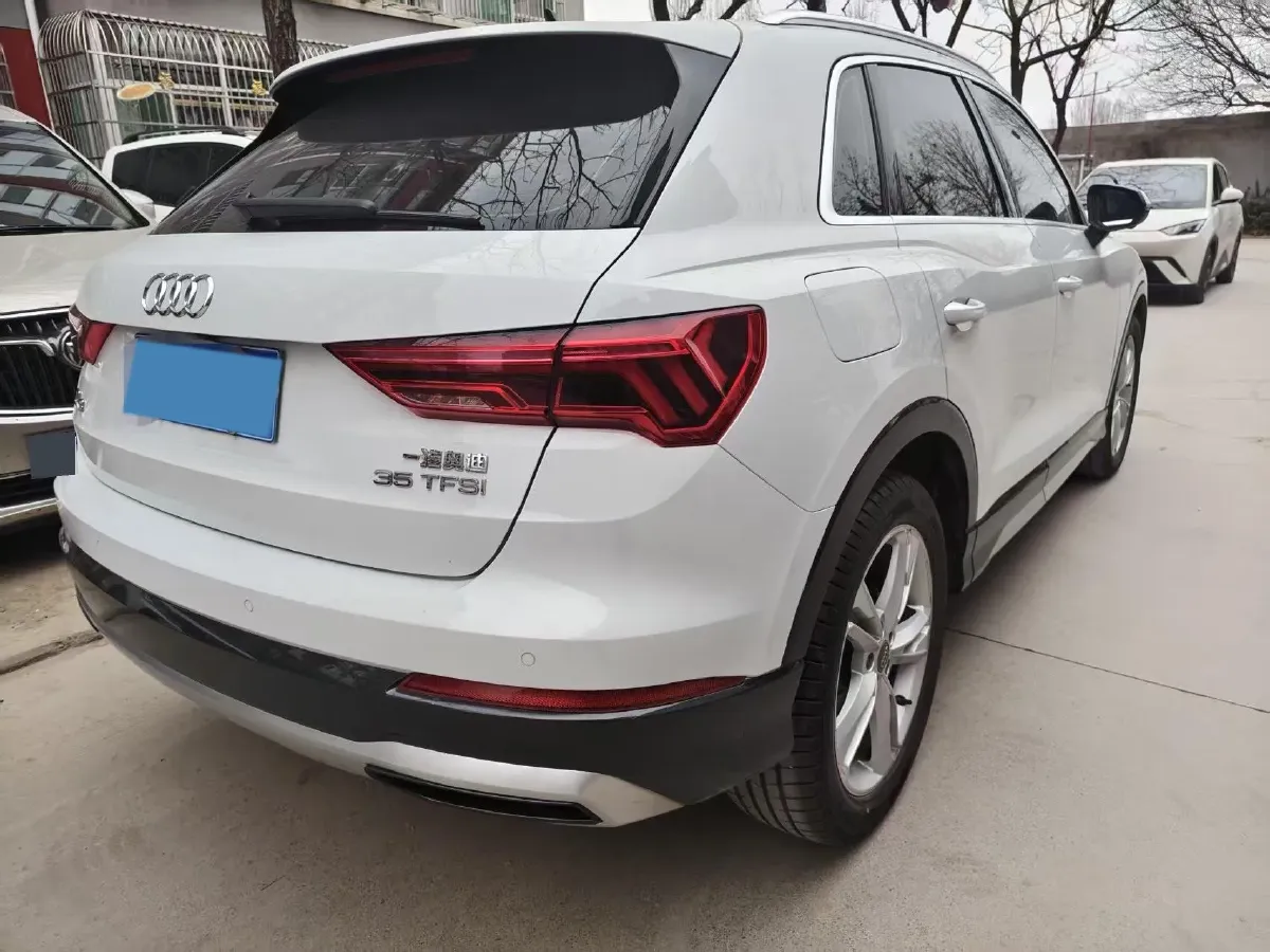 2019 Audi Q3 1.4T 150HP L4 7DCT,autocango,china used car exporter,china ev exporter,chinese used car exporter,chinese used ev exporter