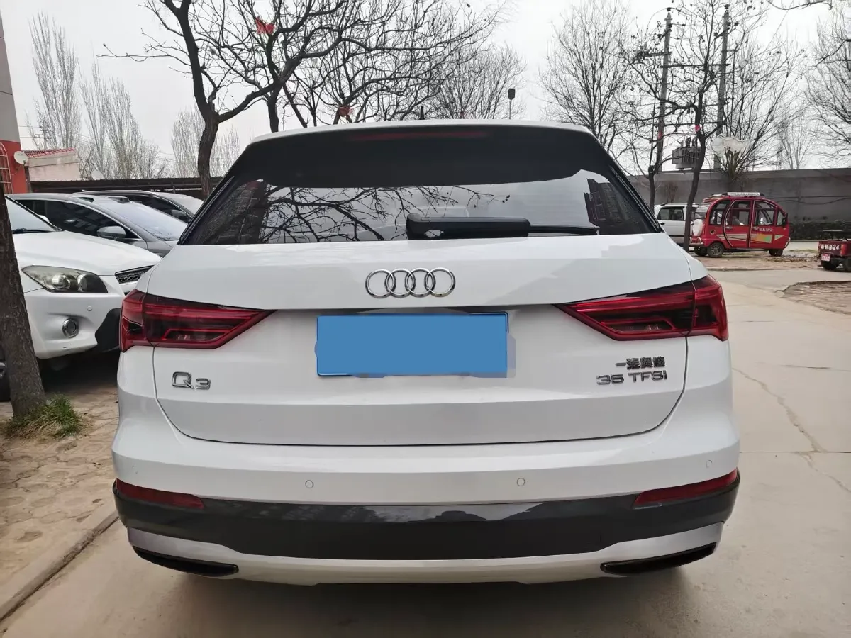 2019 Audi Q3 1.4T 150HP L4 7DCT,autocango,china used car exporter,china ev exporter,chinese used car exporter,chinese used ev exporter