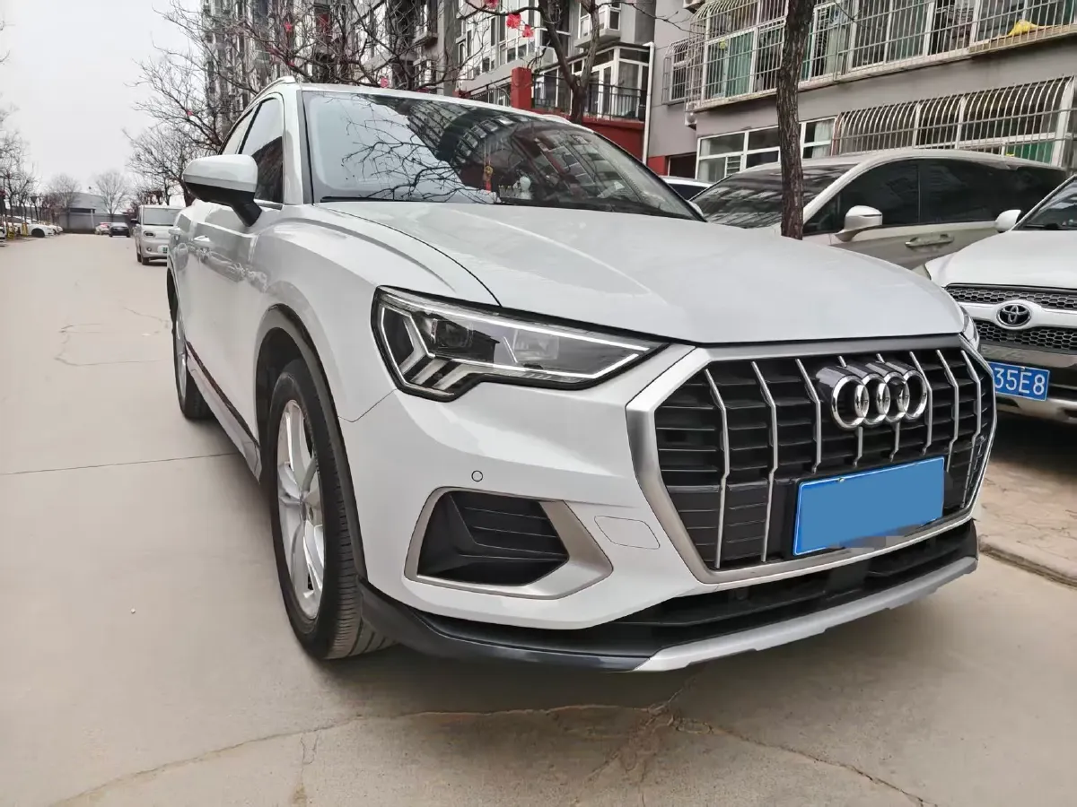 2019 Audi Q3 1.4T 150HP L4 7DCT,autocango,china used car exporter,china ev exporter,chinese used car exporter,chinese used ev exporter