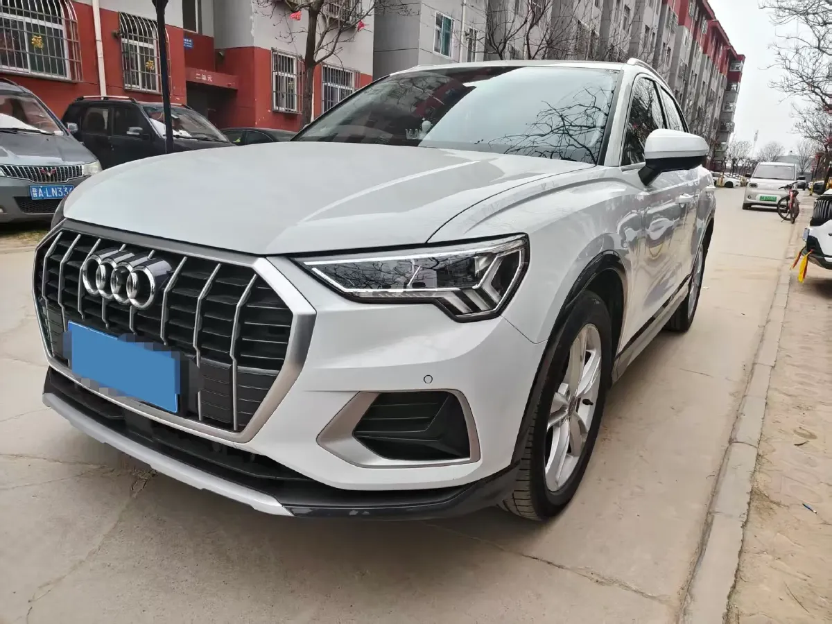 2019 Audi Q3 1.4T 150HP L4 7DCT,autocango,china used car exporter,china ev exporter,chinese used car exporter,chinese used ev exporter