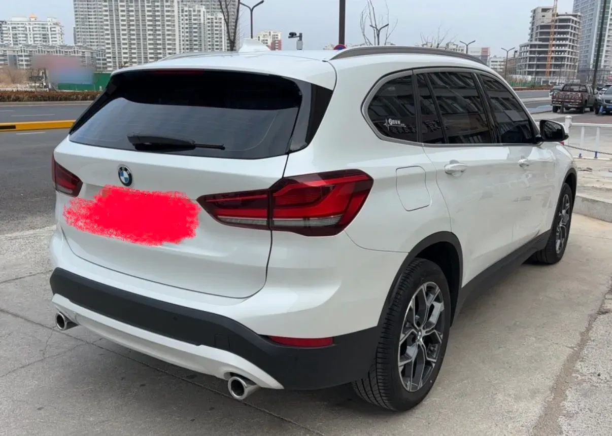 2021 BMW X1 2.0T 192HP L4 7DCT,autocango,china used car exporter,china ev exporter,chinese used car exporter,chinese used ev exporter