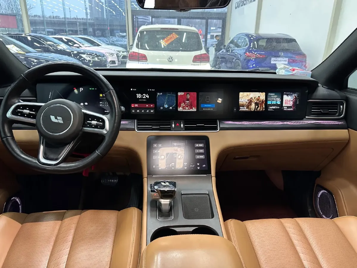 2020 Li ONE Range Extended 131HP REEV 40.5KWH,autocango,china used car exporter,china ev exporter,chinese used car exporter,chinese used ev exporter