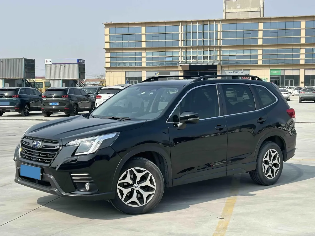 2022 Subaru Forester 2.0L 154HP H4 CVT,autocango,china used car exporter,china ev exporter,chinese used car exporter,chinese used ev exporter