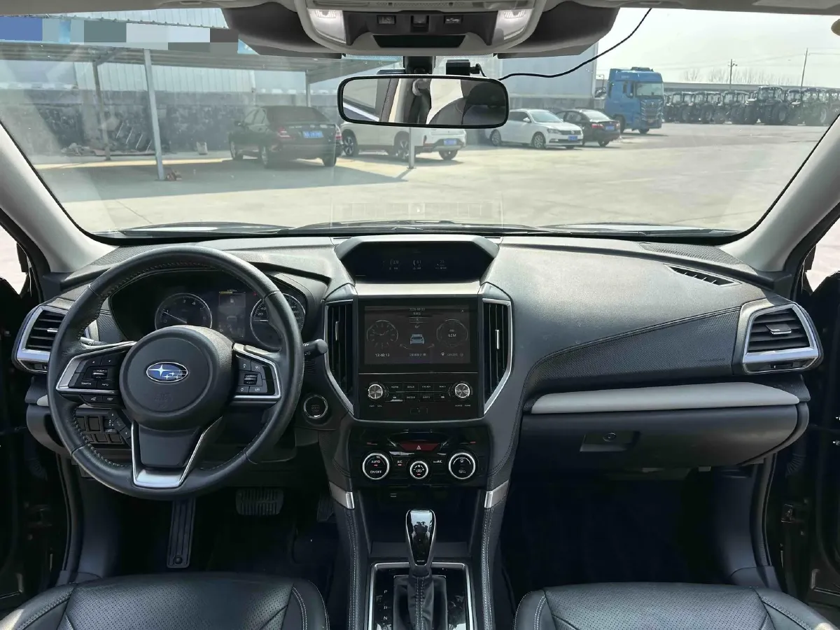 2022 Subaru Forester 2.0L 154HP H4 CVT,autocango,china used car exporter,china ev exporter,chinese used car exporter,chinese used ev exporter