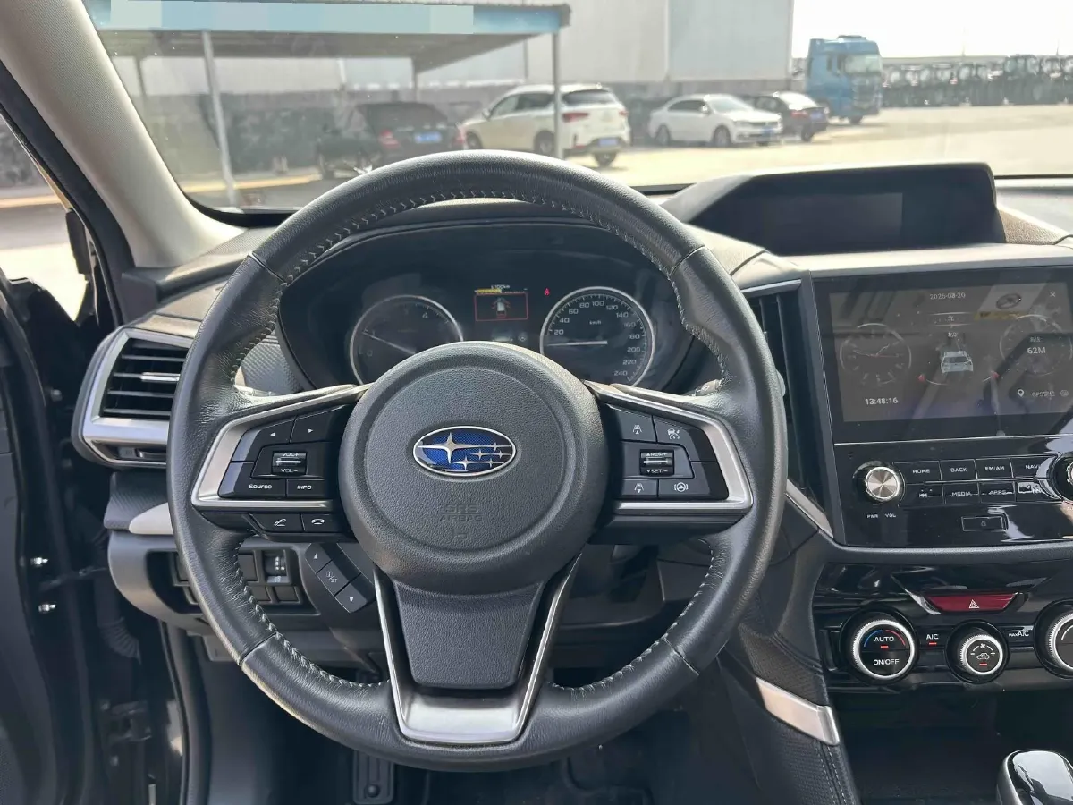 2022 Subaru Forester 2.0L 154HP H4 CVT,autocango,china used car exporter,china ev exporter,chinese used car exporter,chinese used ev exporter