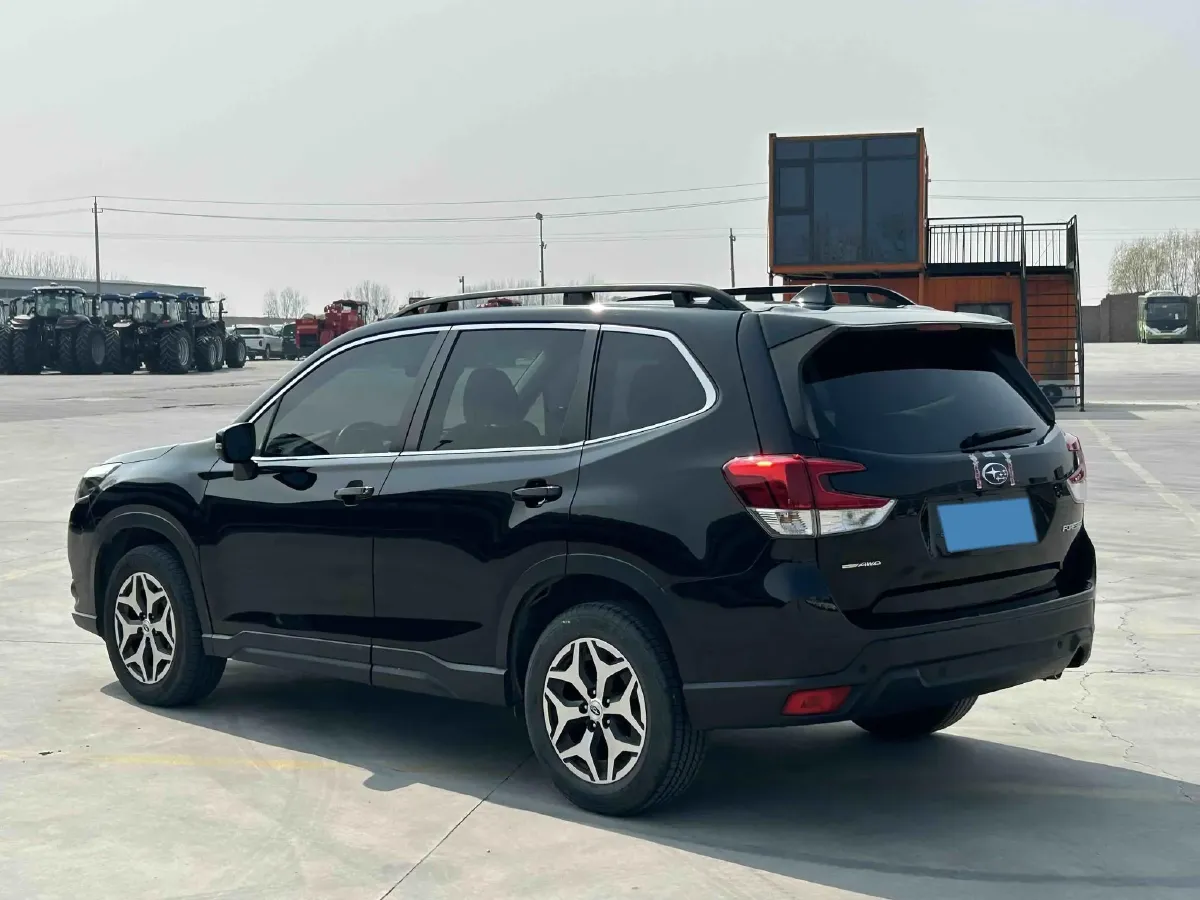 2022 Subaru Forester 2.0L 154HP H4 CVT,autocango,china used car exporter,china ev exporter,chinese used car exporter,chinese used ev exporter