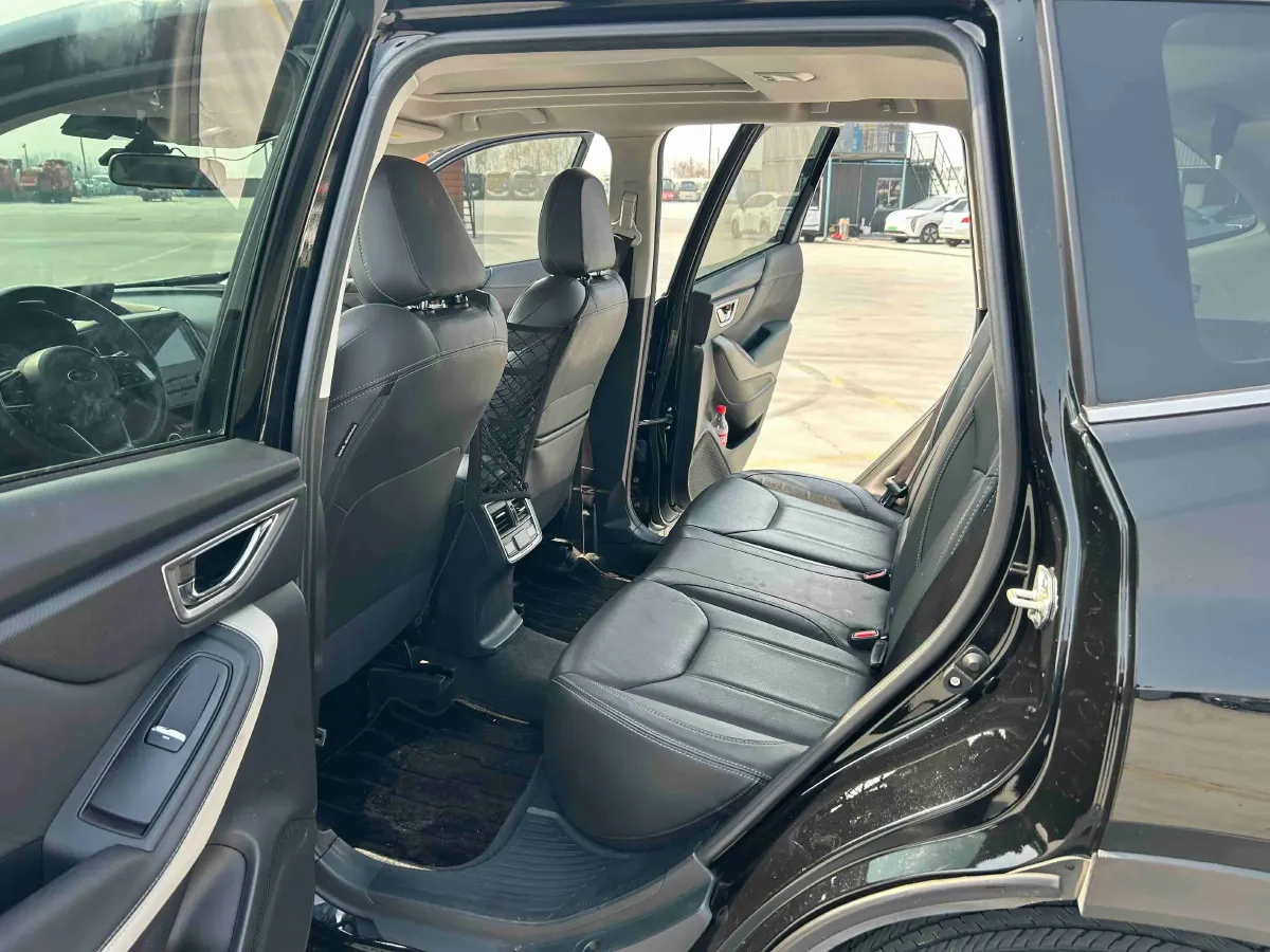 2022 Subaru Forester 2.0L 154HP H4 CVT,autocango,china used car exporter,china ev exporter,chinese used car exporter,chinese used ev exporter