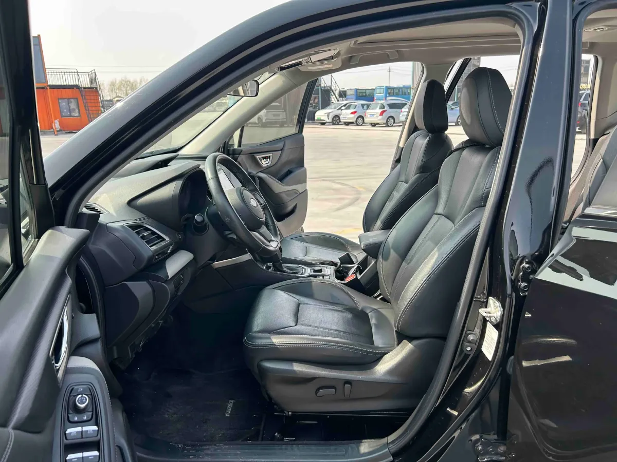 2022 Subaru Forester 2.0L 154HP H4 CVT,autocango,china used car exporter,china ev exporter,chinese used car exporter,chinese used ev exporter