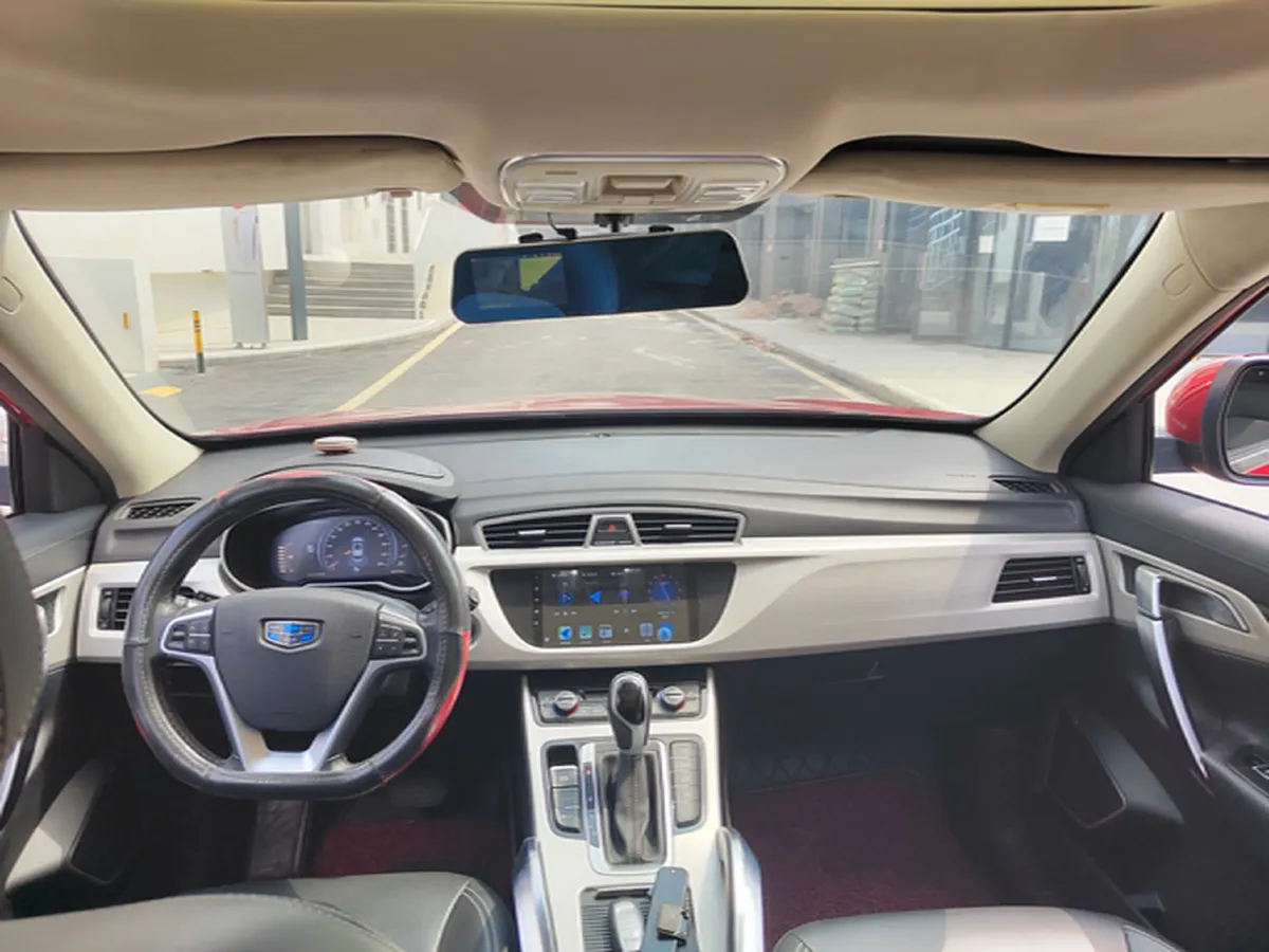 2018 Geely Azkarra 1.8T 184HP L4 6AT,autocango,china used car exporter,china ev exporter,chinese used car exporter,chinese used ev exporter