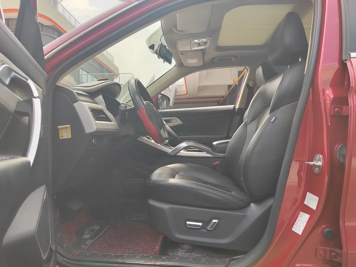 2018 Geely Azkarra 1.8T 184HP L4 6AT,autocango,china used car exporter,china ev exporter,chinese used car exporter,chinese used ev exporter