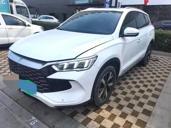 2024 BYD Song Pro 1.5L 110HP L4 E-CVT PHEV 12.9KWH,autocango,china used car exporter,china ev exporter,chinese used car exporter,chinese used ev exporter