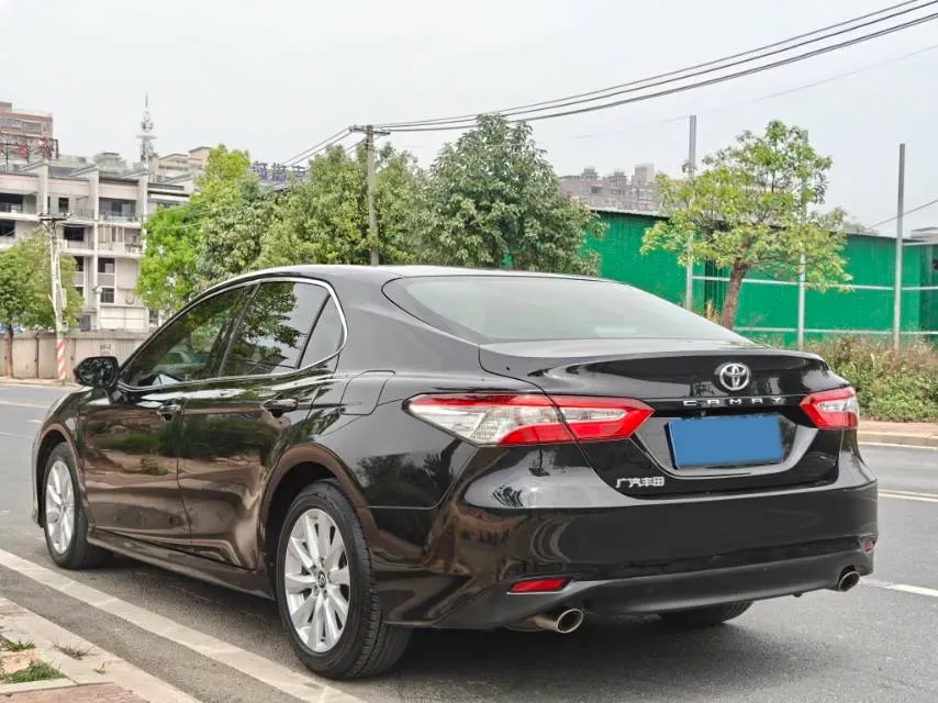 2019 Toyota Camry 2.0L 178HP L4 CVT,autocango,china used car exporter,china ev exporter,chinese used car exporter,chinese used ev exporter