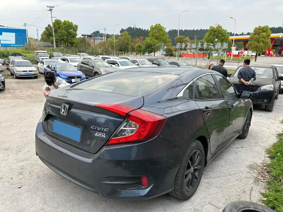 2019 Honda Civic 1.5T 177HP L4 CVT,autocango,china used car exporter,china ev exporter,chinese used car exporter,chinese used ev exporter
