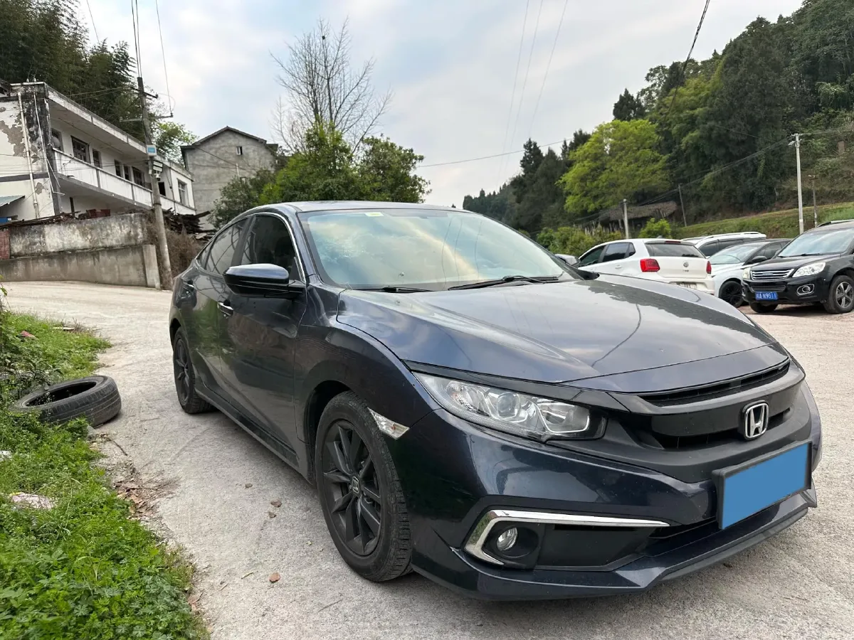 2019 Honda Civic 1.5T 177HP L4 CVT,autocango,china used car exporter,china ev exporter,chinese used car exporter,chinese used ev exporter