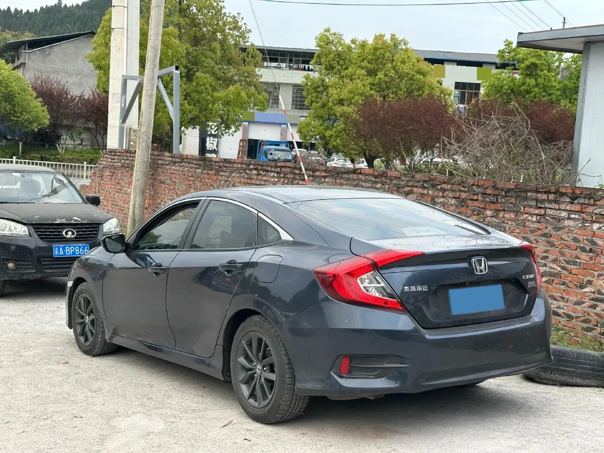 2019 Honda Civic 1.5T 177HP L4 CVT,autocango,china used car exporter,china ev exporter,chinese used car exporter,chinese used ev exporter