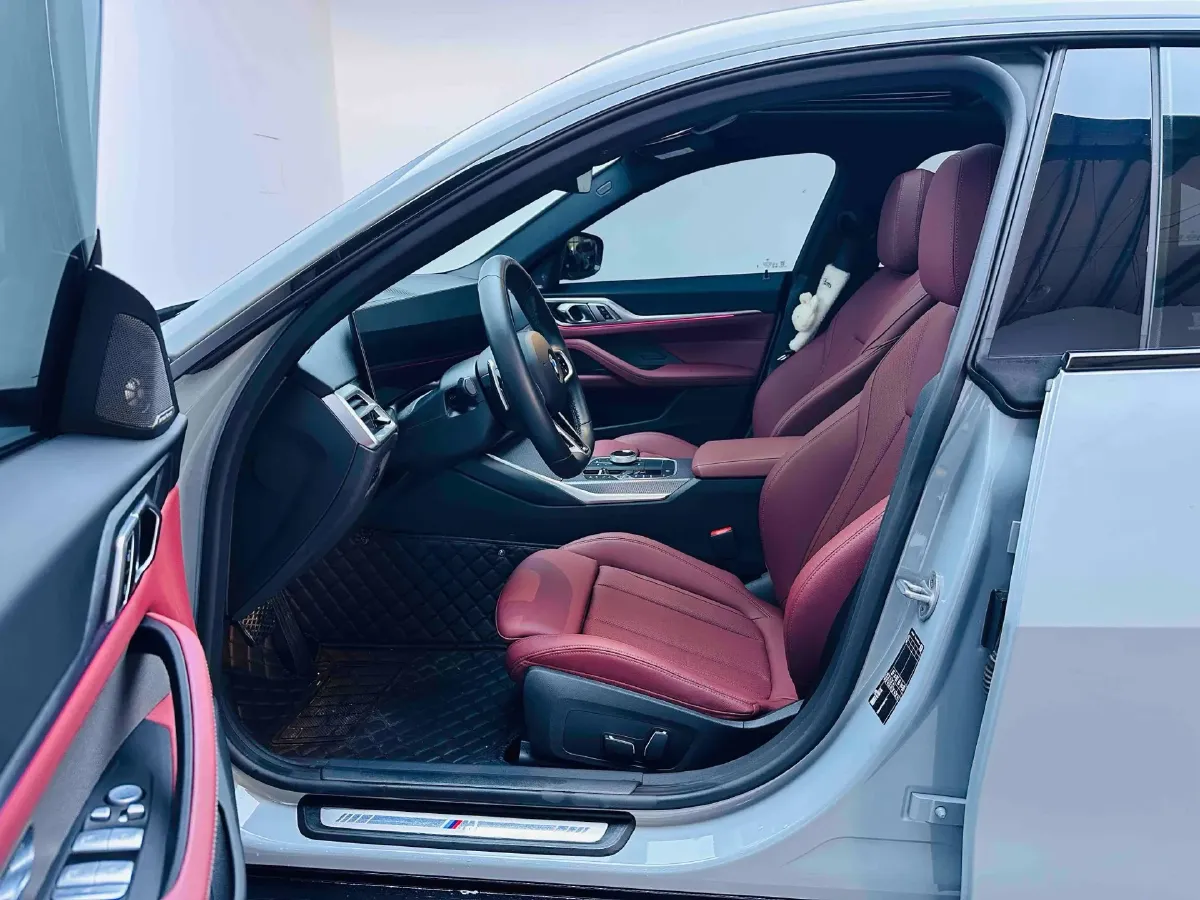 2024 BMW 4 Series 2.0T 245HP L4 8AT,autocango,china used car exporter,china ev exporter,chinese used car exporter,chinese used ev exporter