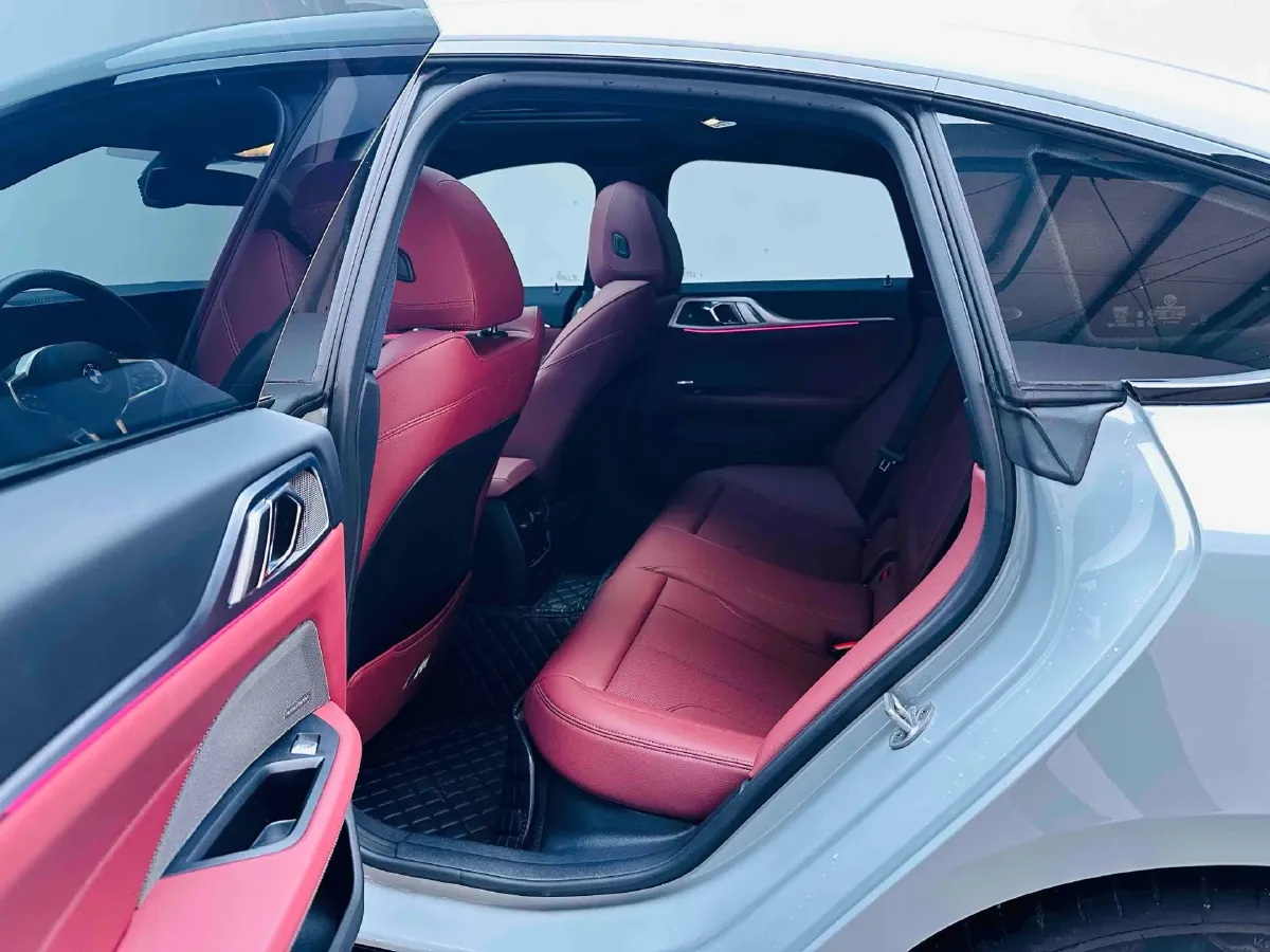 2024 BMW 4 Series 2.0T 245HP L4 8AT,autocango,china used car exporter,china ev exporter,chinese used car exporter,chinese used ev exporter