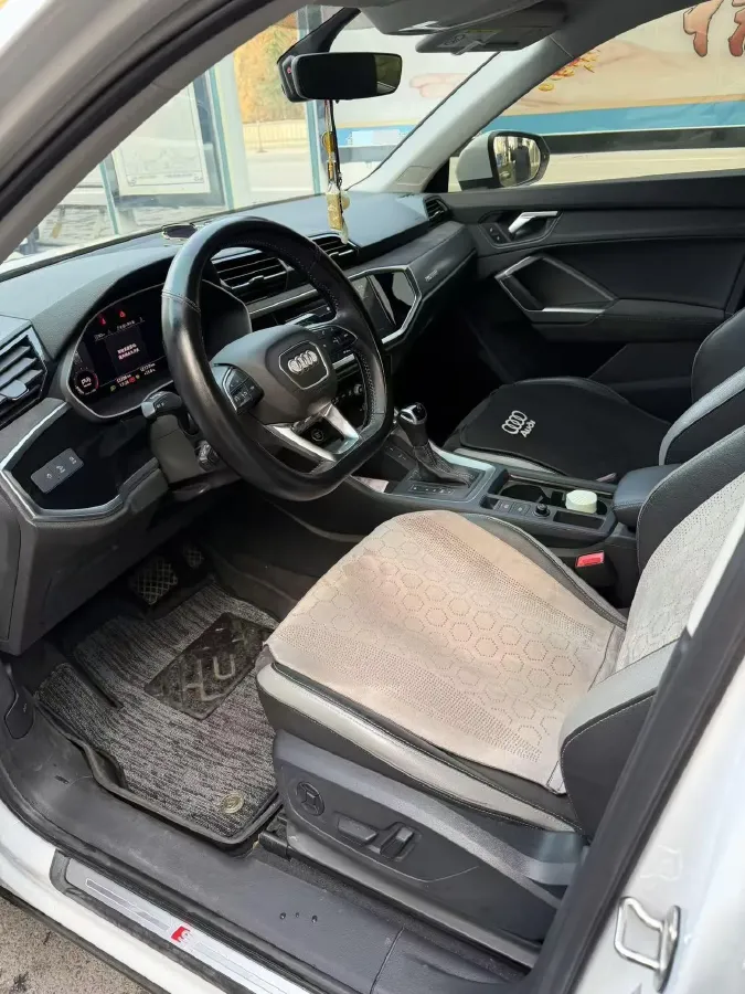 2021 Audi Q3 1.4T 150HP L4 7DCT,autocango,china used car exporter,china ev exporter,chinese used car exporter,chinese used ev exporter