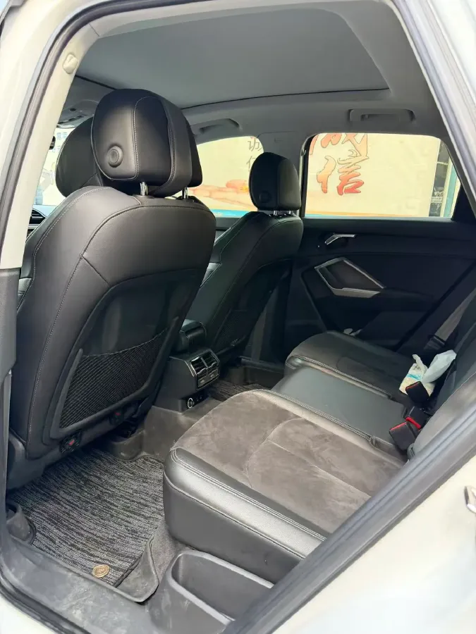 2021 Audi Q3 1.4T 150HP L4 7DCT,autocango,china used car exporter,china ev exporter,chinese used car exporter,chinese used ev exporter