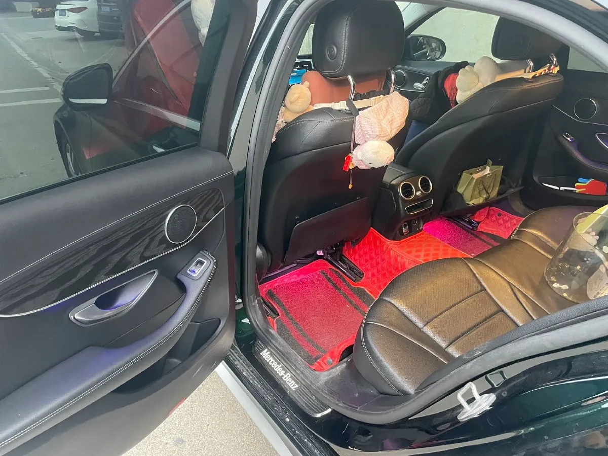 2021 Mercedes-Benz C Class 1.5T 156HP L4 9AT,autocango,china used car exporter,china ev exporter,chinese used car exporter,chinese used ev exporter