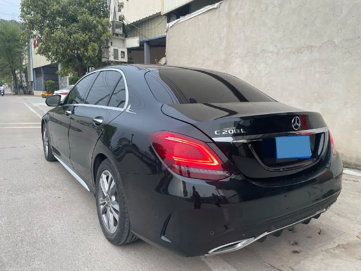 2021 Mercedes-Benz C Class 1.5T 156HP L4 9AT,autocango,china used car exporter,china ev exporter,chinese used car exporter,chinese used ev exporter