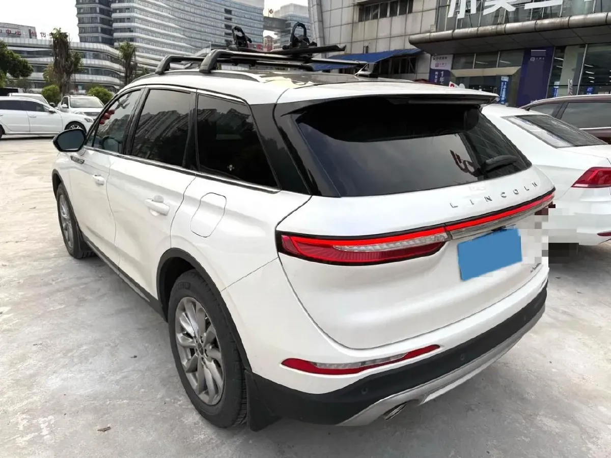 2021 Lincoln Corsair 2.0T 245HP L4 8AT,autocango,china used car exporter,china ev exporter,chinese used car exporter,chinese used ev exporter