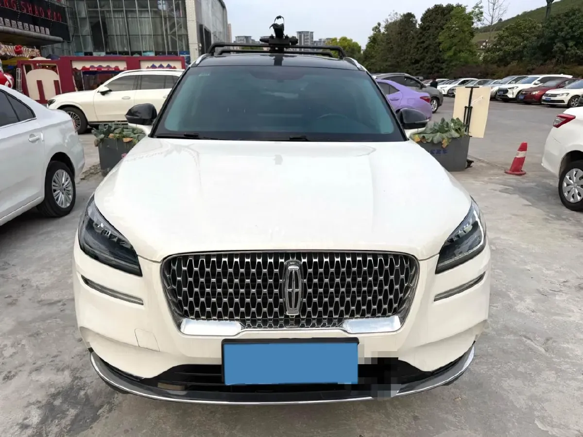 2021 Lincoln Corsair 2.0T 245HP L4 8AT,autocango,china used car exporter,china ev exporter,chinese used car exporter,chinese used ev exporter