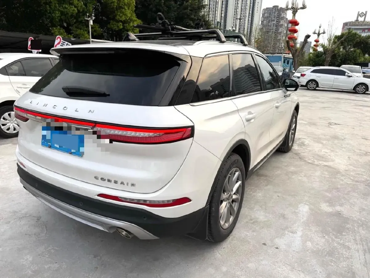 2021 Lincoln Corsair 2.0T 245HP L4 8AT,autocango,china used car exporter,china ev exporter,chinese used car exporter,chinese used ev exporter