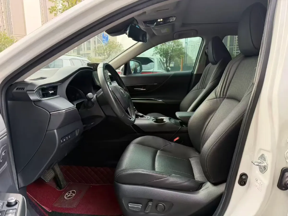 2022 Toyota Harrier 2.5L 178HP L4 E-CVT Hybrid,autocango,china used car exporter,china ev exporter,chinese used car exporter,chinese used ev exporter