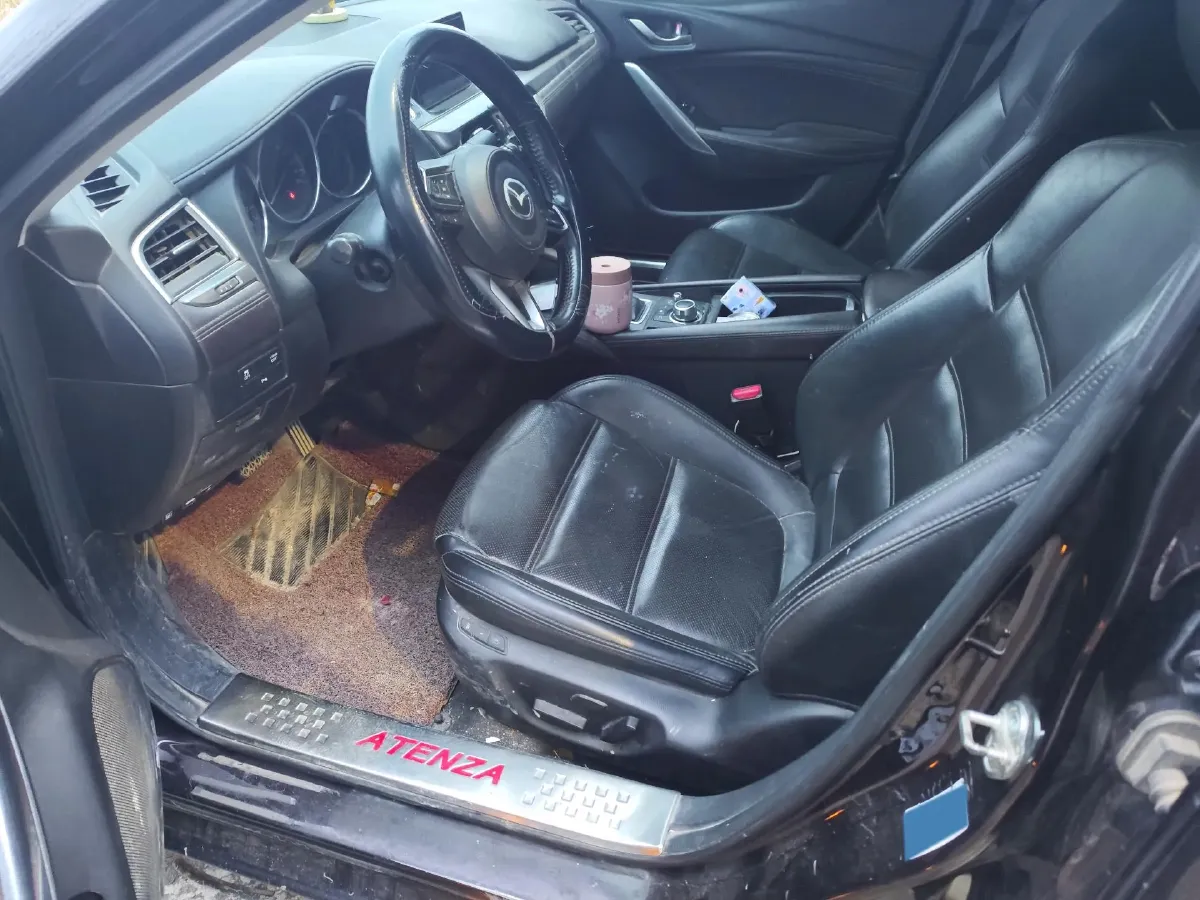 2017 Mazda Atenza 2.0L 158HP L4 6AT,autocango,china used car exporter,china ev exporter,chinese used car exporter,chinese used ev exporter
