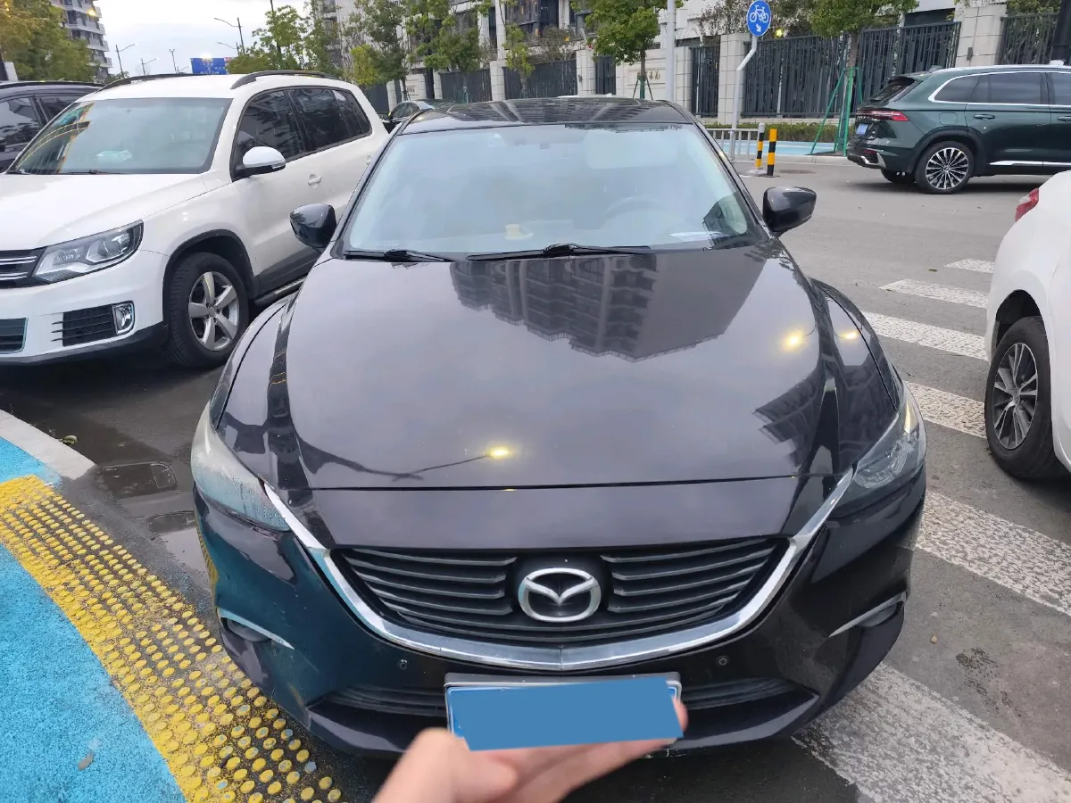2017 Mazda Atenza 2.0L 158HP L4 6AT,autocango,china used car exporter,china ev exporter,chinese used car exporter,chinese used ev exporter