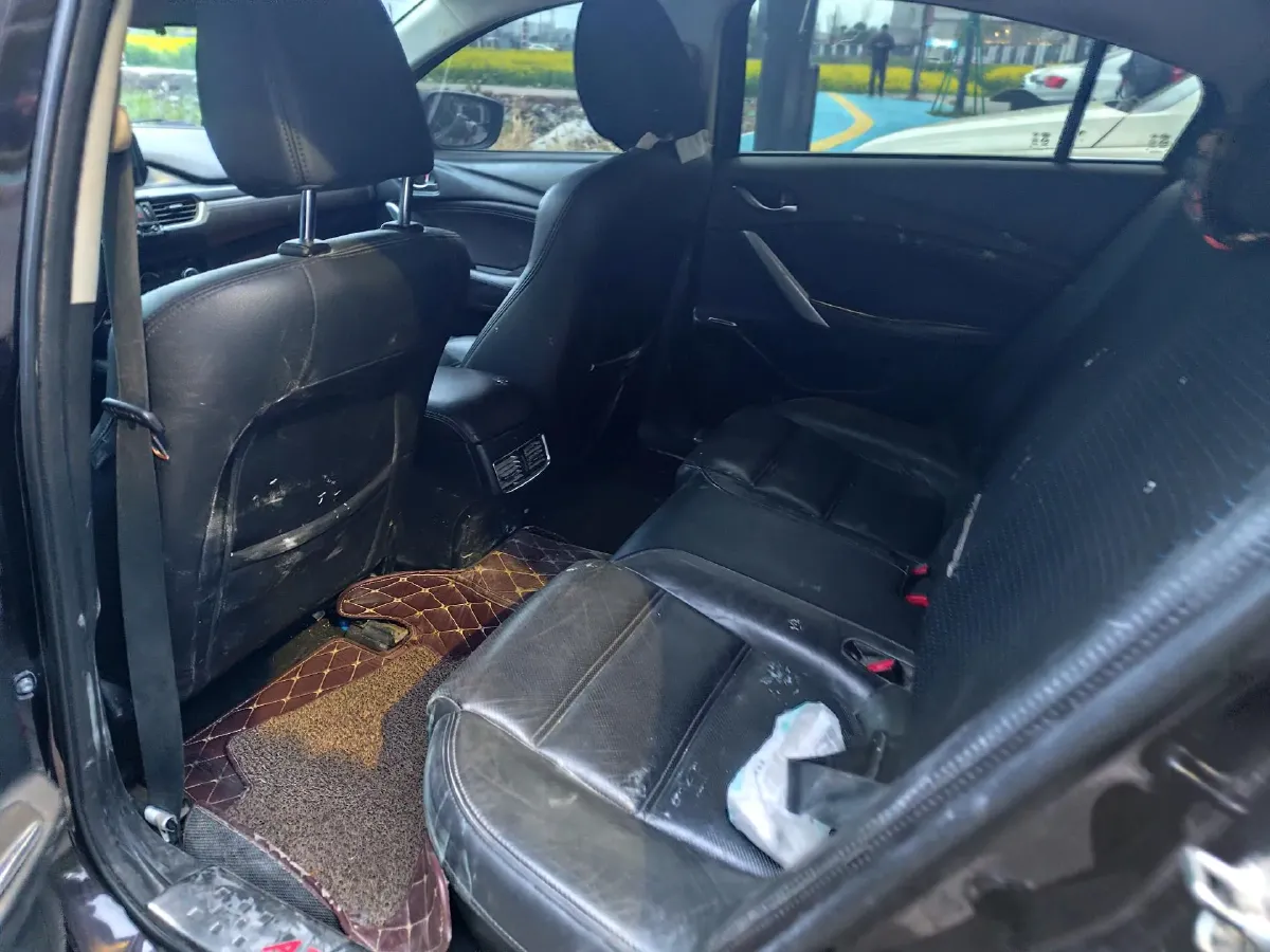 2017 Mazda Atenza 2.0L 158HP L4 6AT,autocango,china used car exporter,china ev exporter,chinese used car exporter,chinese used ev exporter